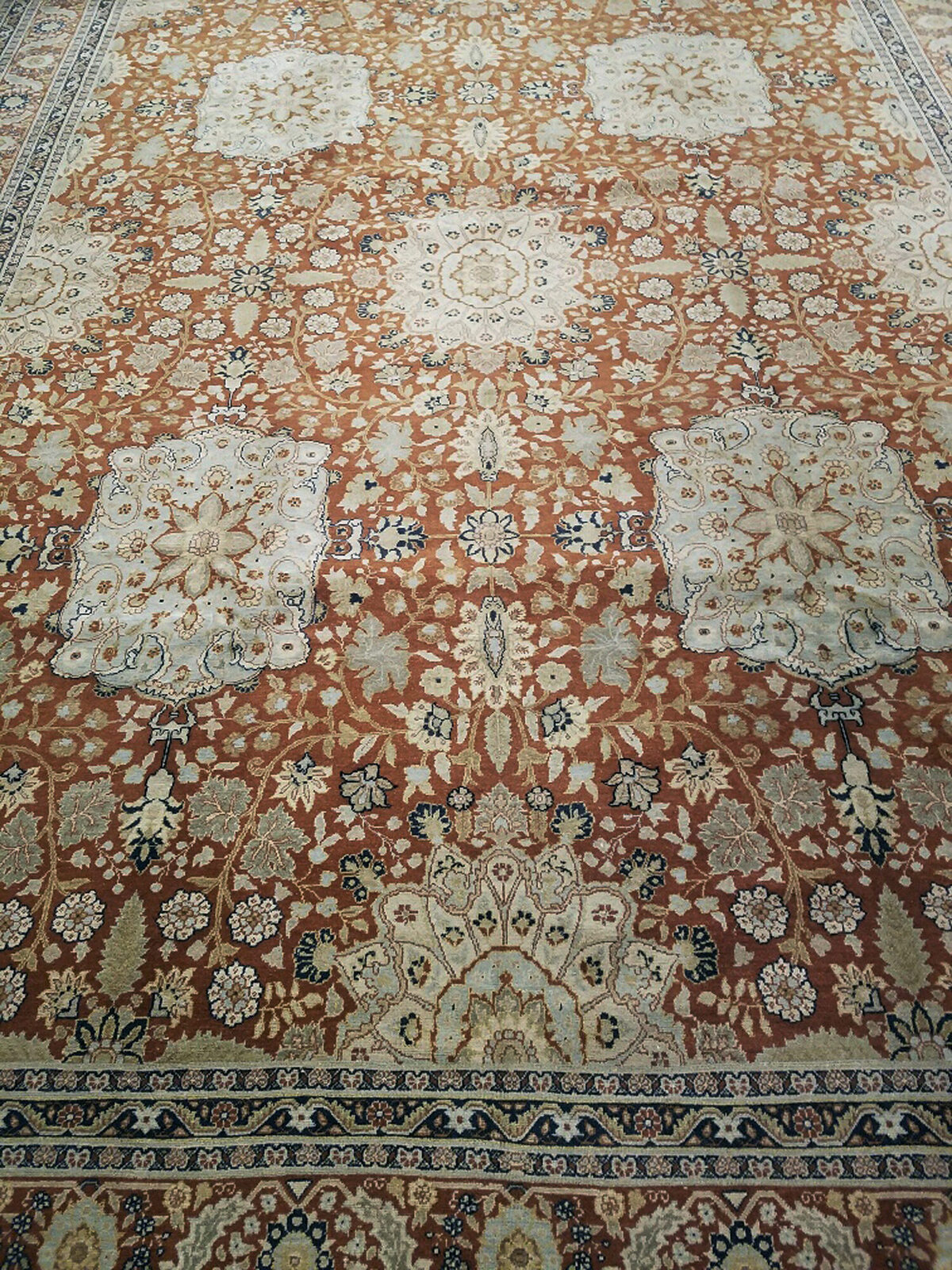 Antique Tabriz