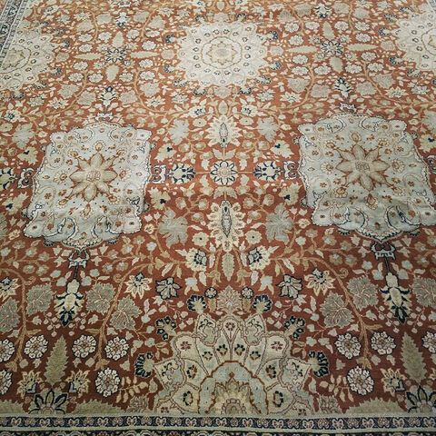 Antique Tabriz