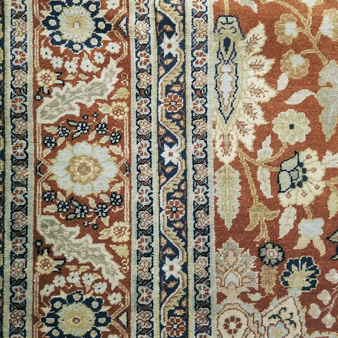 Antique Tabriz