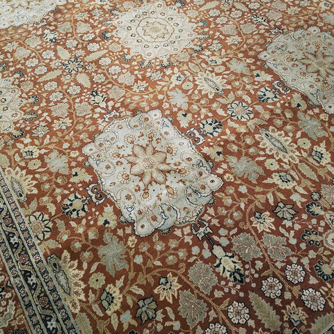 Antique Tabriz