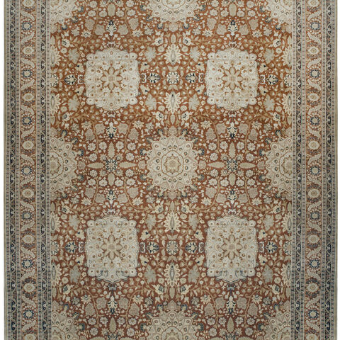 Antique Tabriz