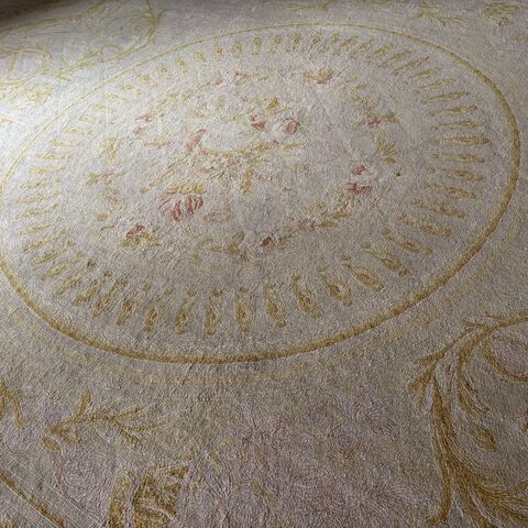 Antique French Rug
