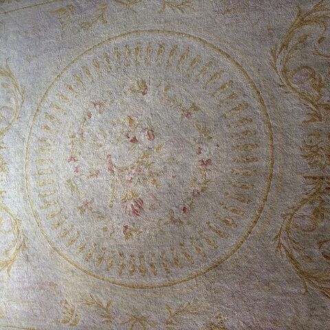 Antique French Rug
