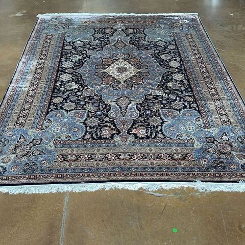 Antique Silk Tafazoli