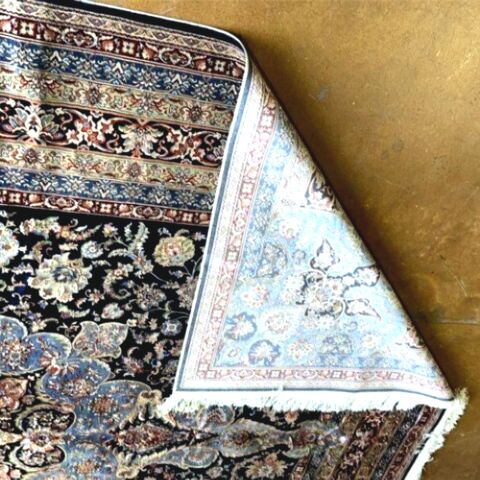 Antique Silk Tafazoli