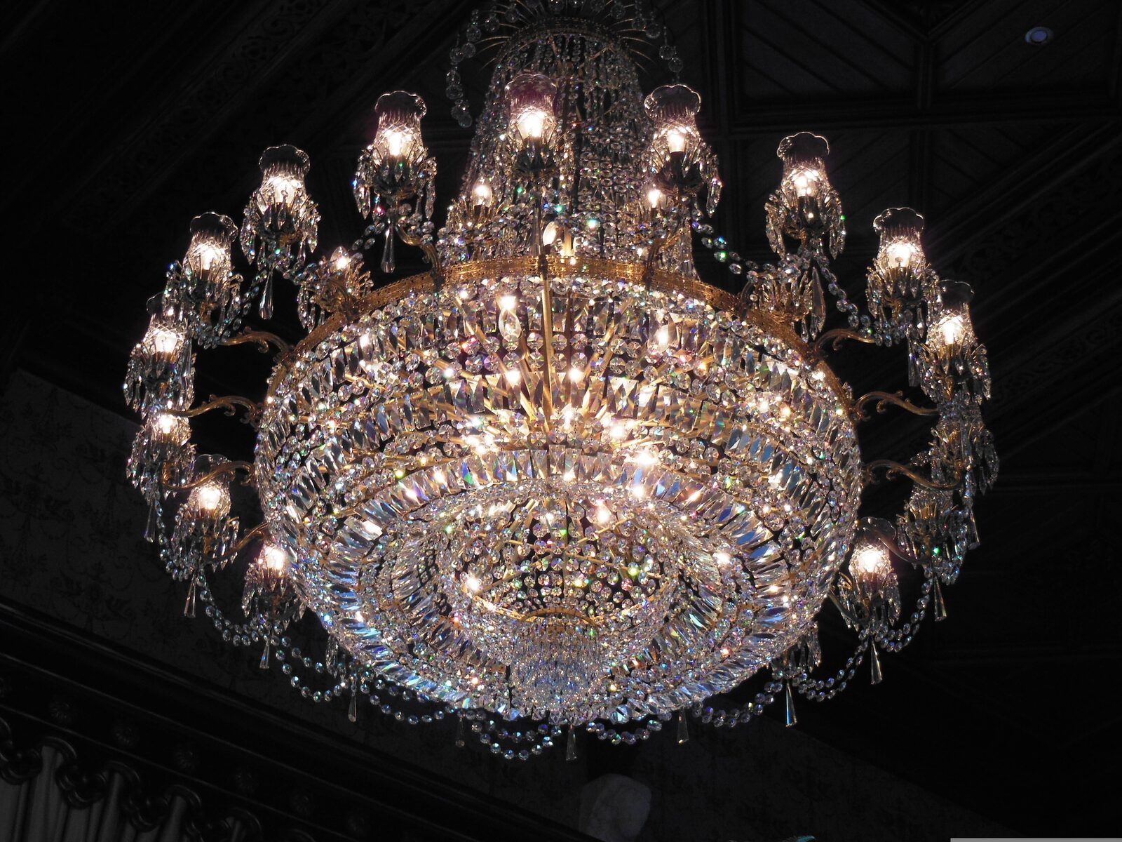 Beautiful Chandelier