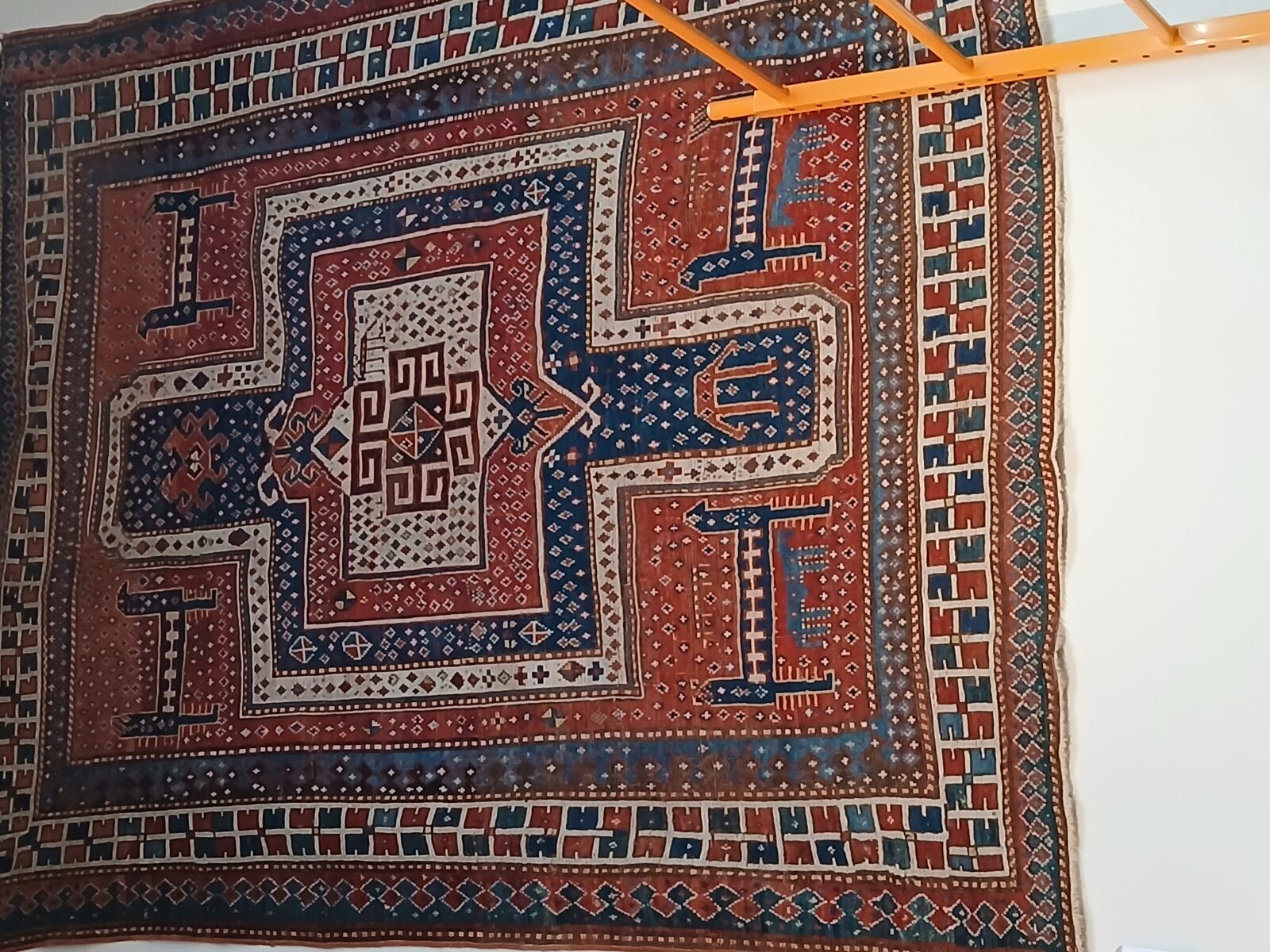 19th Century Kurdish Rug