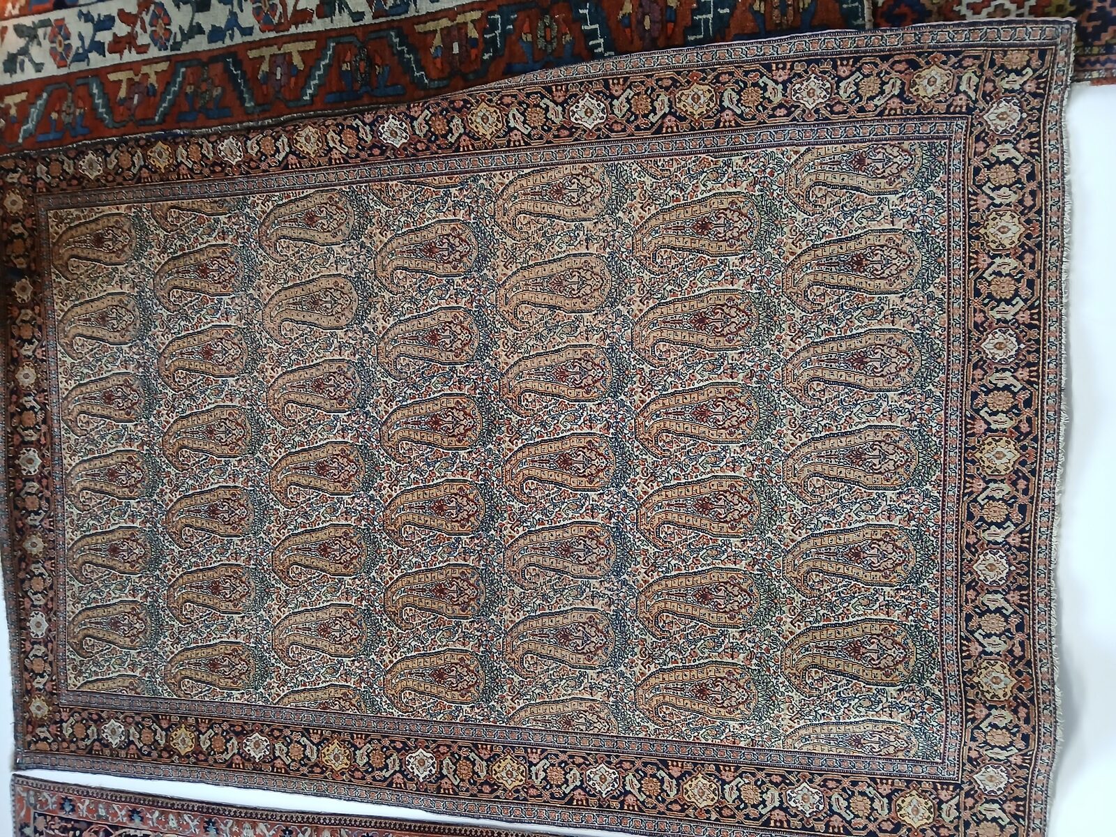 Amazing Kurdish rug