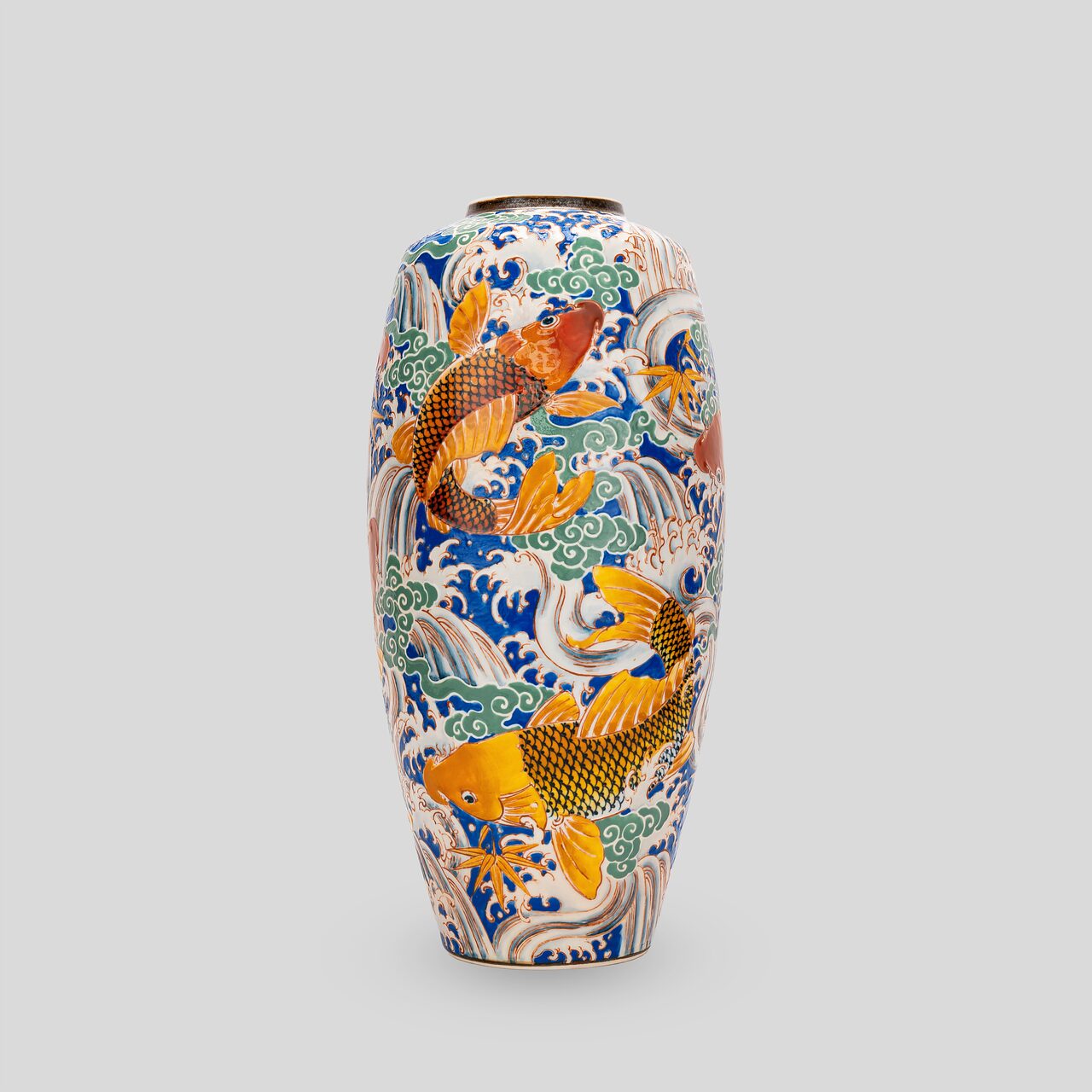 Porcelain Vase