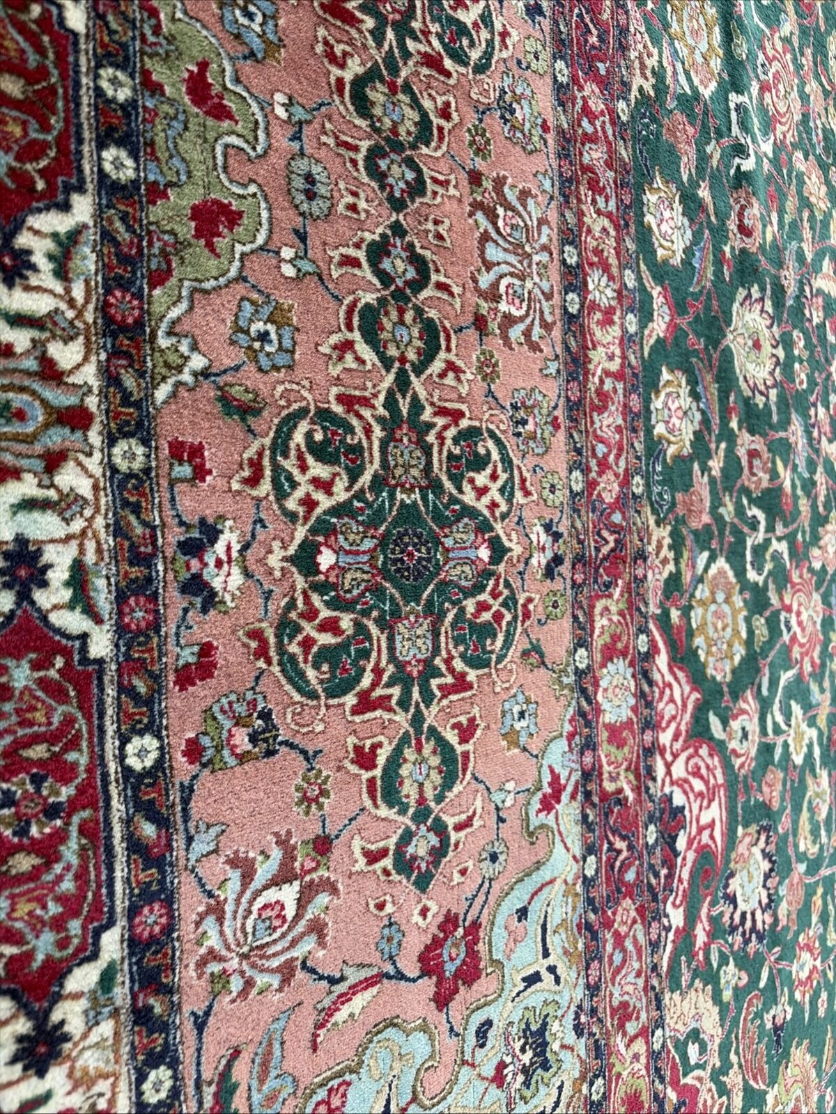 Persian Tabriz