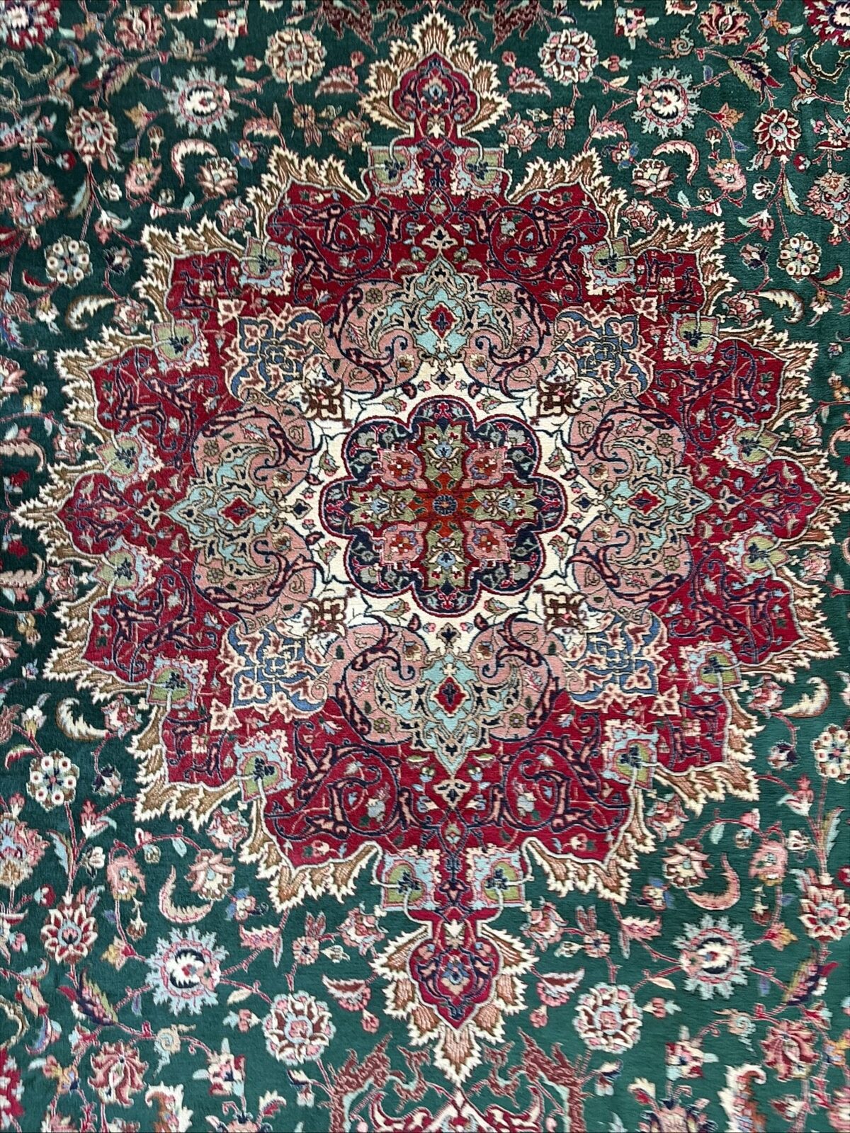Persian Tabriz