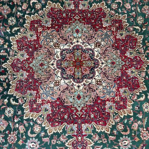 Persian Tabriz