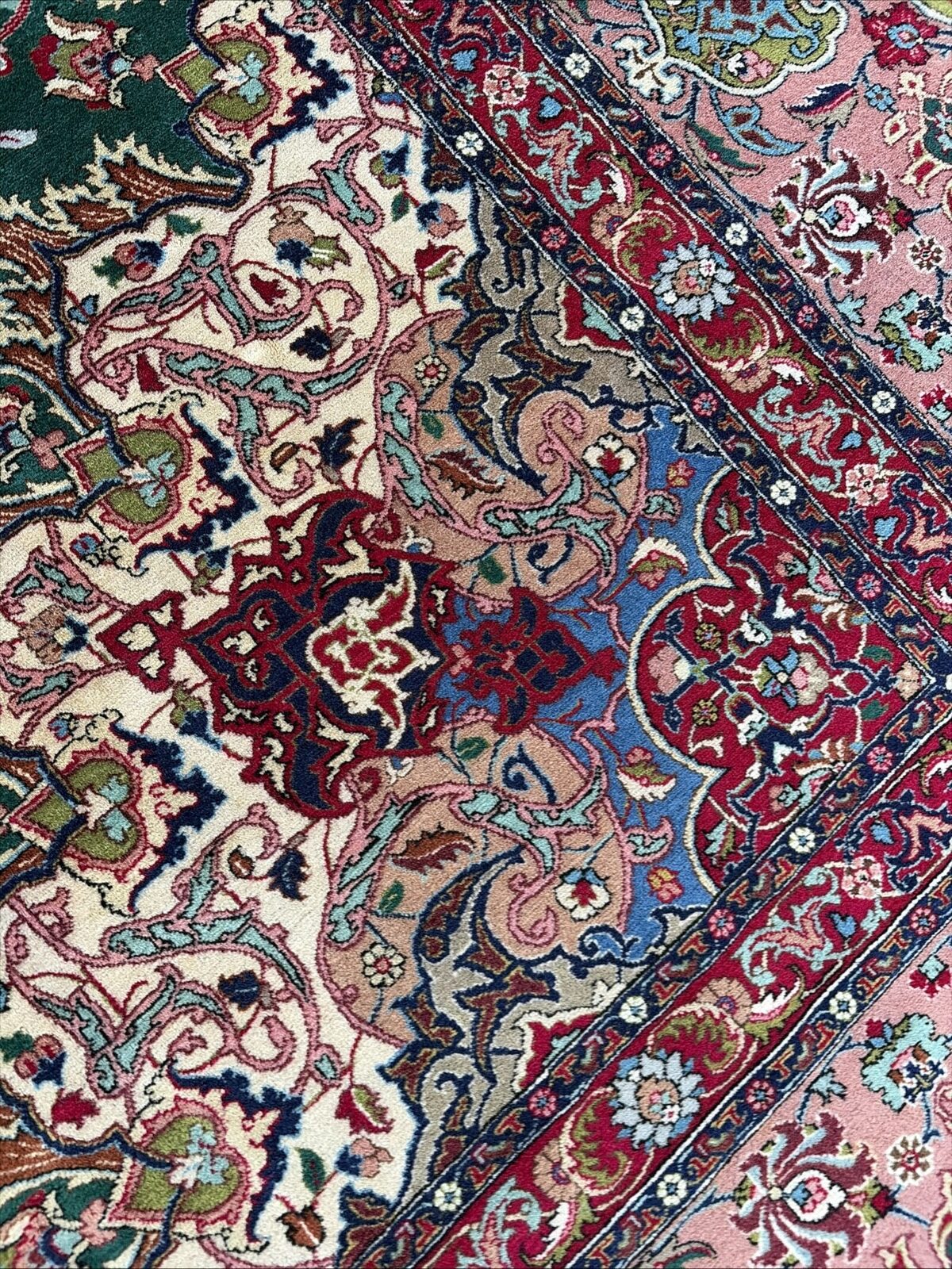 Persian Tabriz