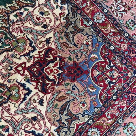 Persian Tabriz