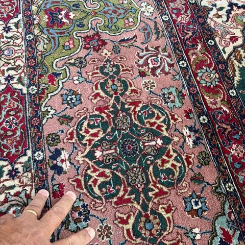 Persian Tabriz