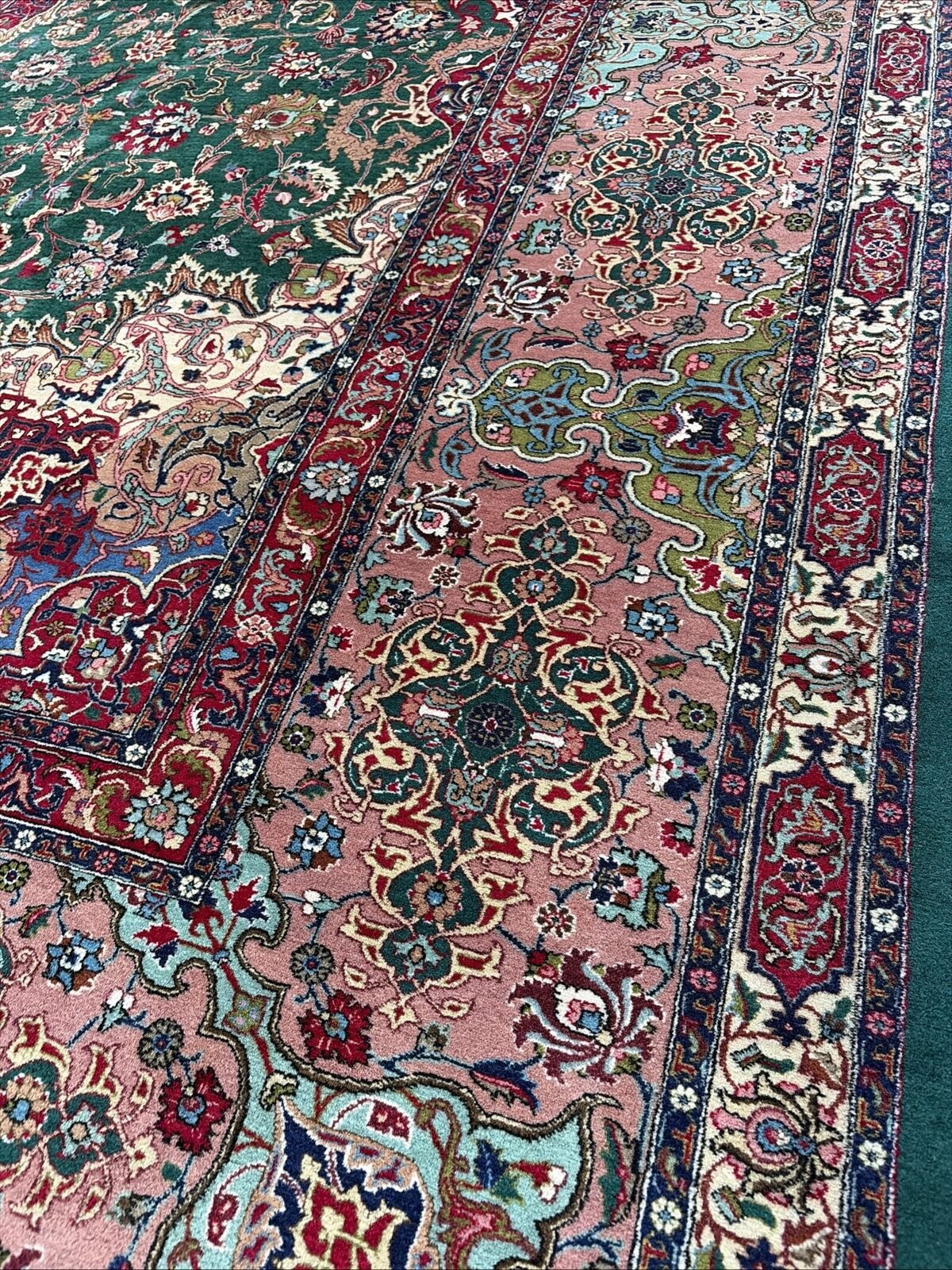 Persian Tabriz