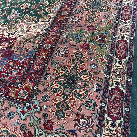 Persian Tabriz