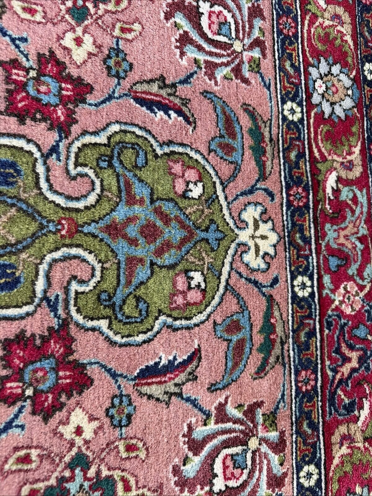 Persian Tabriz