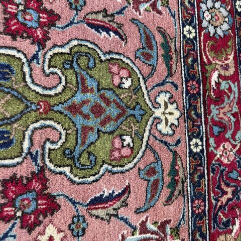 Persian Tabriz