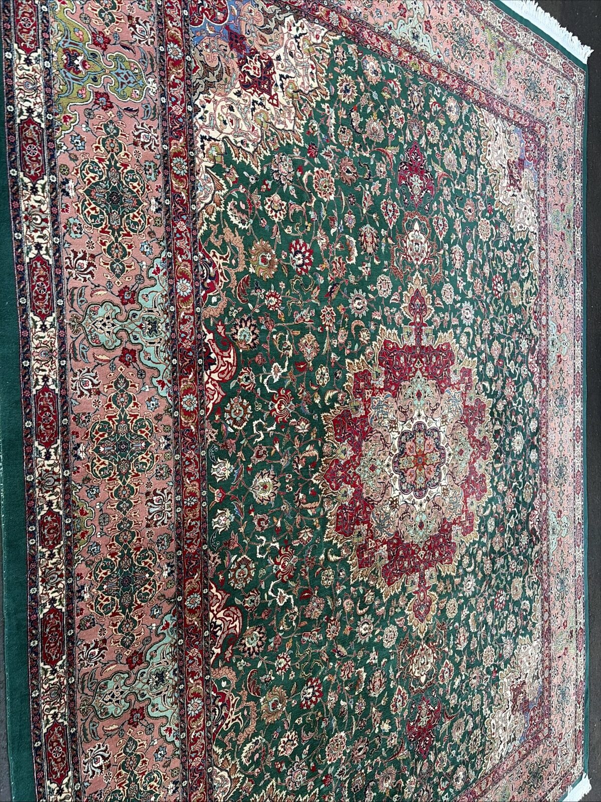 Persian Tabriz