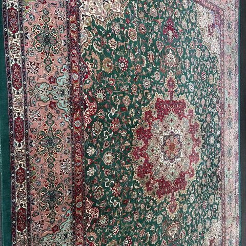 Persian Tabriz