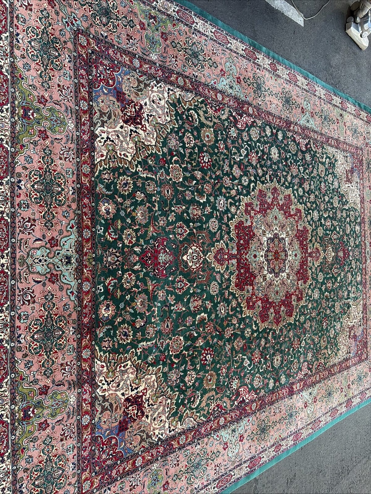 Persian Tabriz