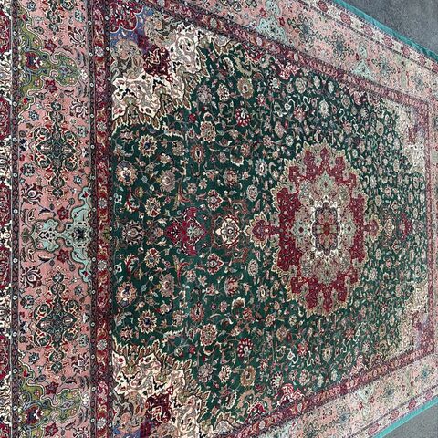 Persian Tabriz