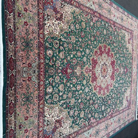 Persian Tabriz