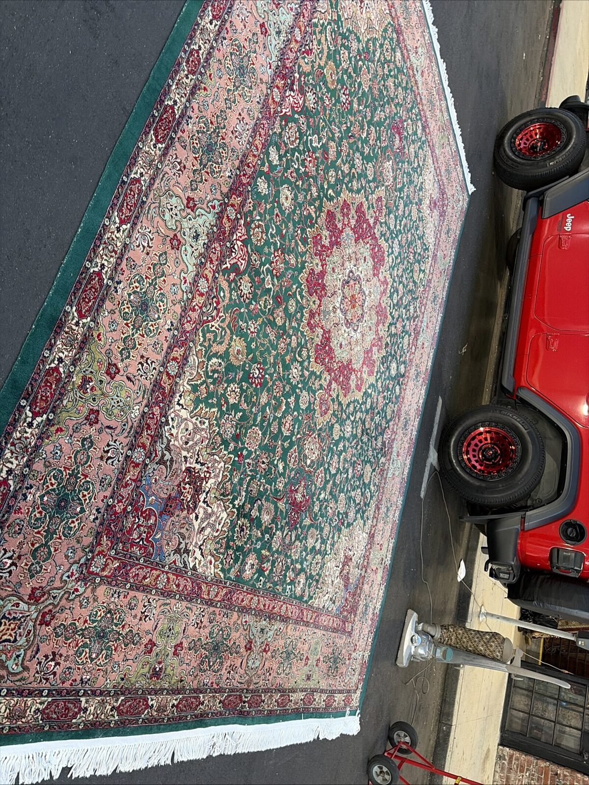 Persian Tabriz