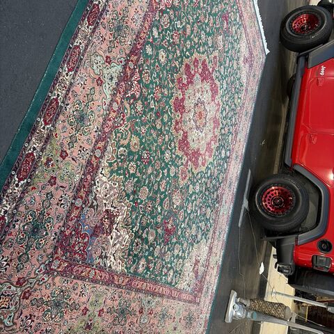 Persian Tabriz