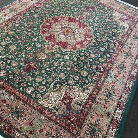 Persian Tabriz