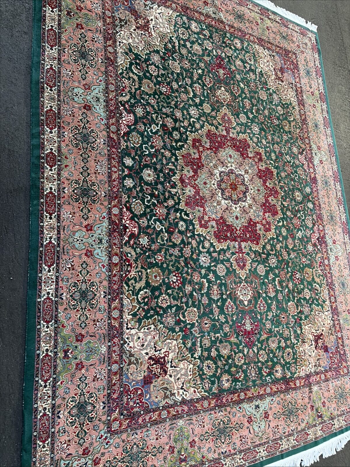 Persian Tabriz