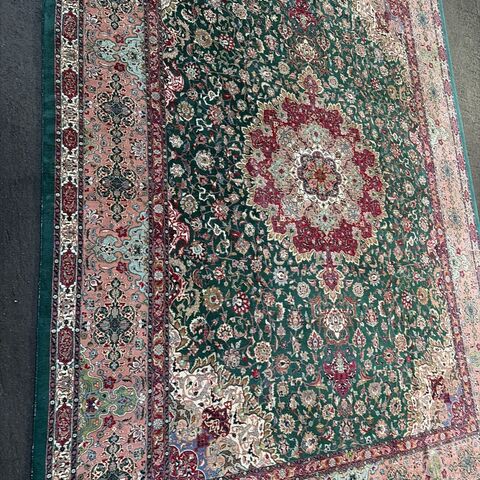 Persian Tabriz