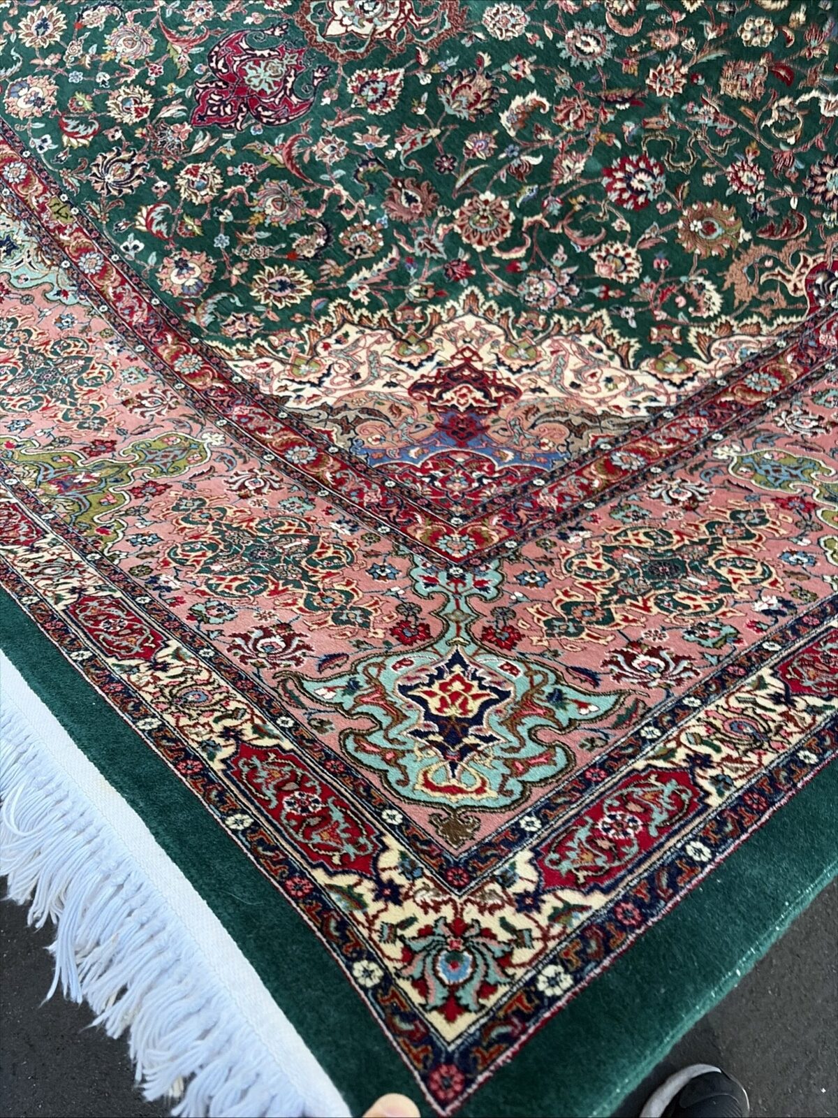 Persian Tabriz