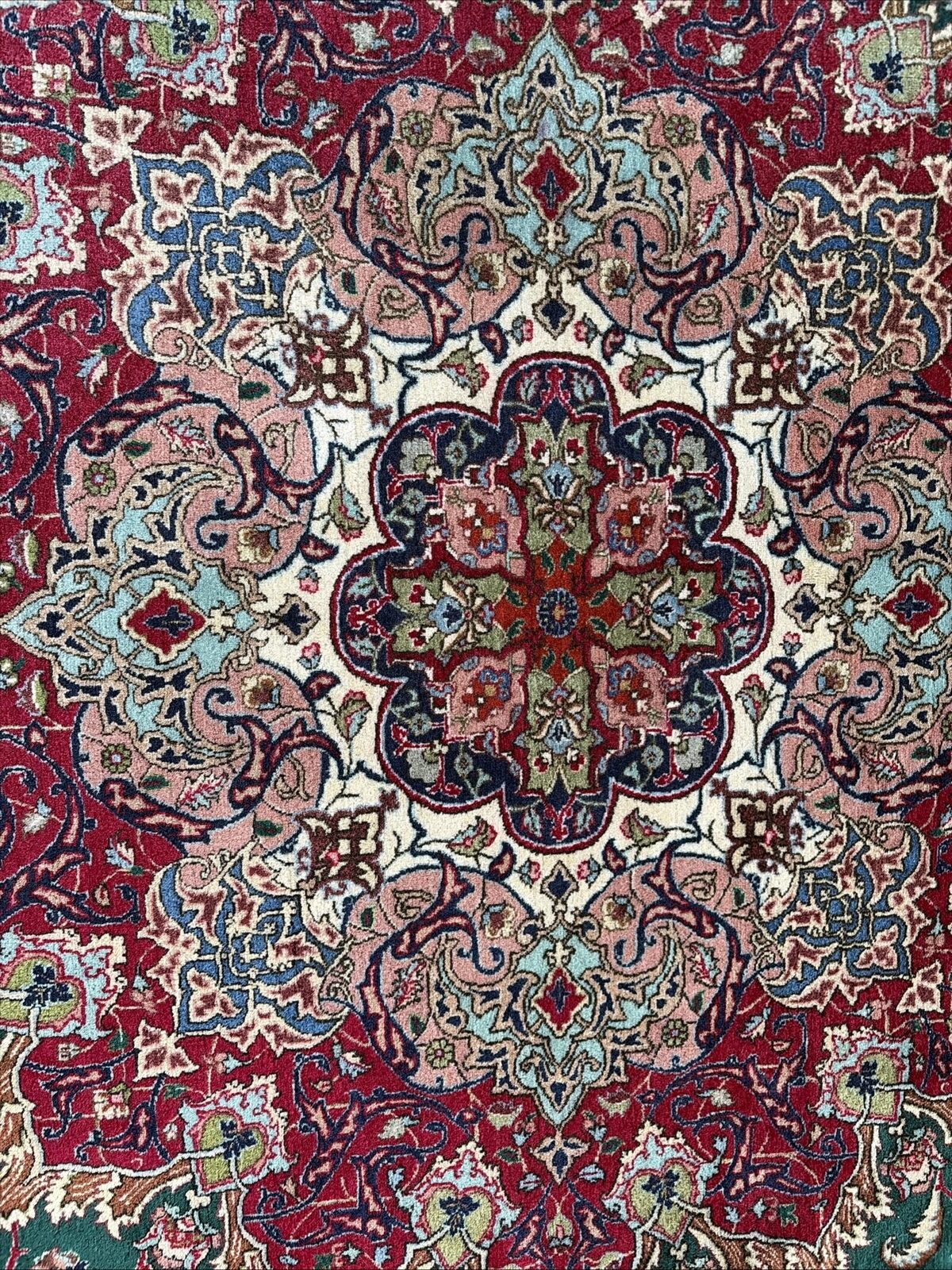 Persian Tabriz