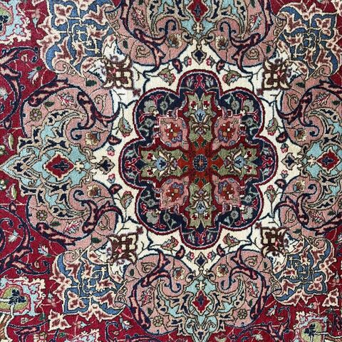 Persian Tabriz