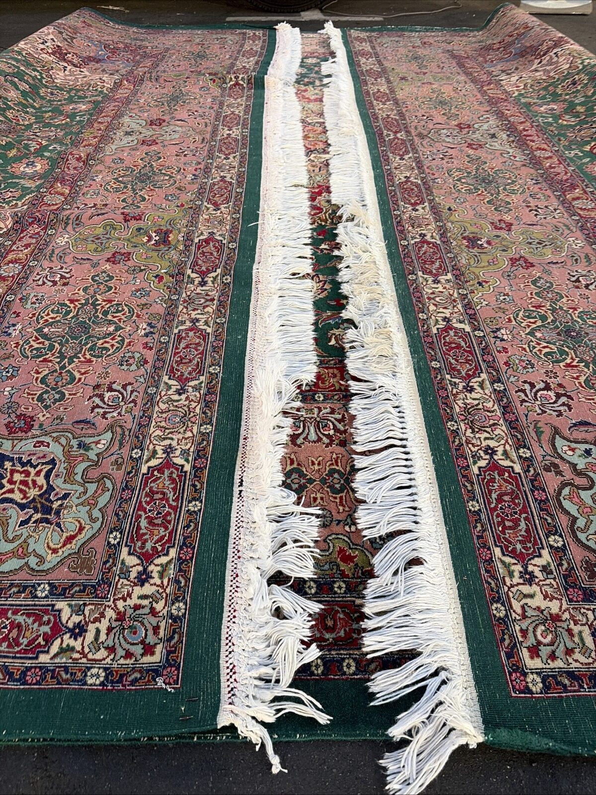 Persian Tabriz