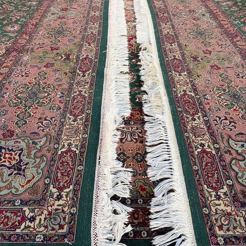 Persian Tabriz