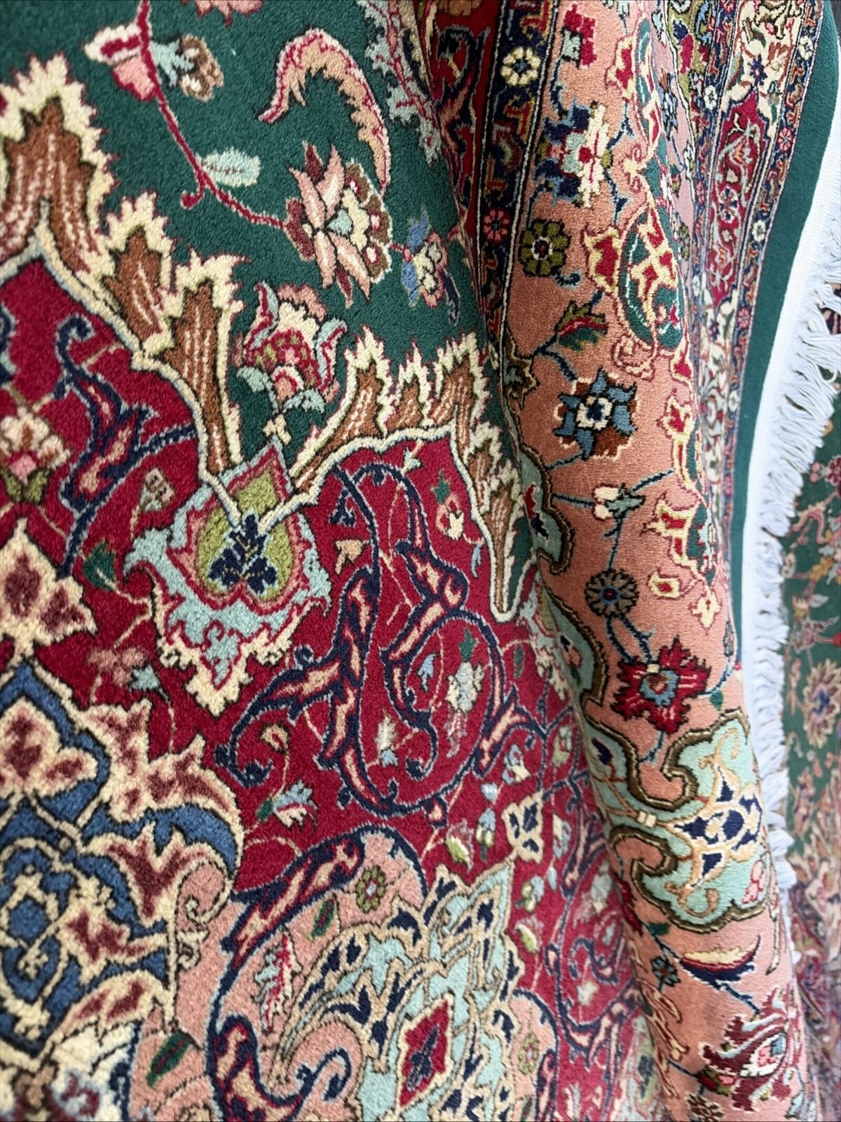 Persian Tabriz