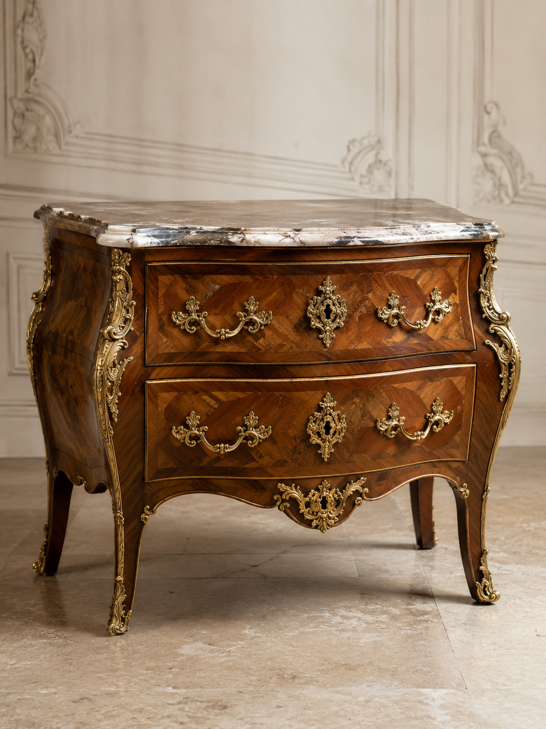 UNIMERCE Auction Only Demo — UM-DEMO-M2-COMMODE-001
