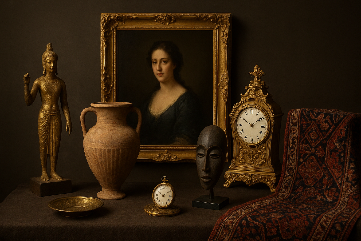 Artifacts