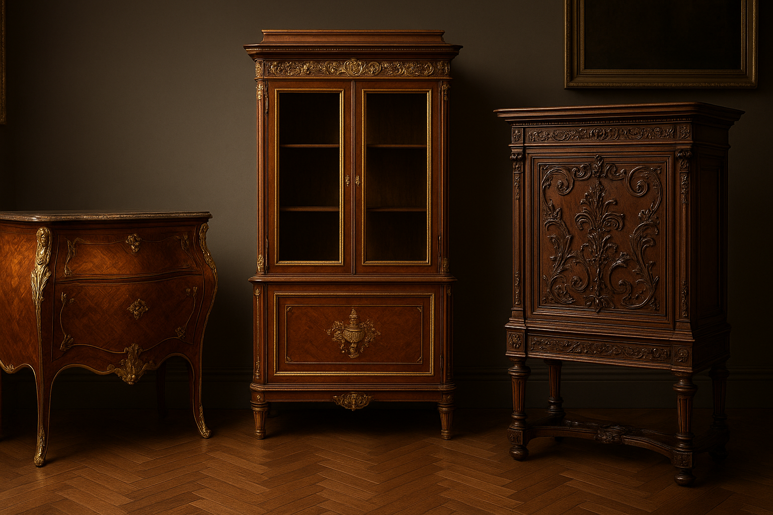 Cabinets
