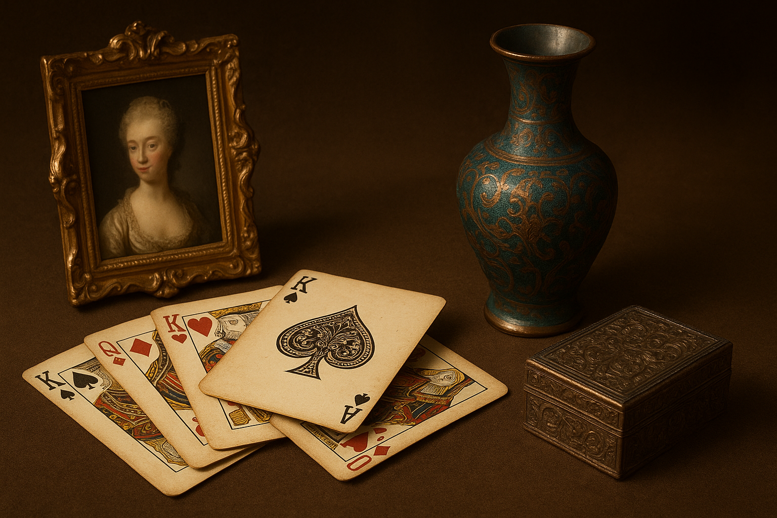 Cards