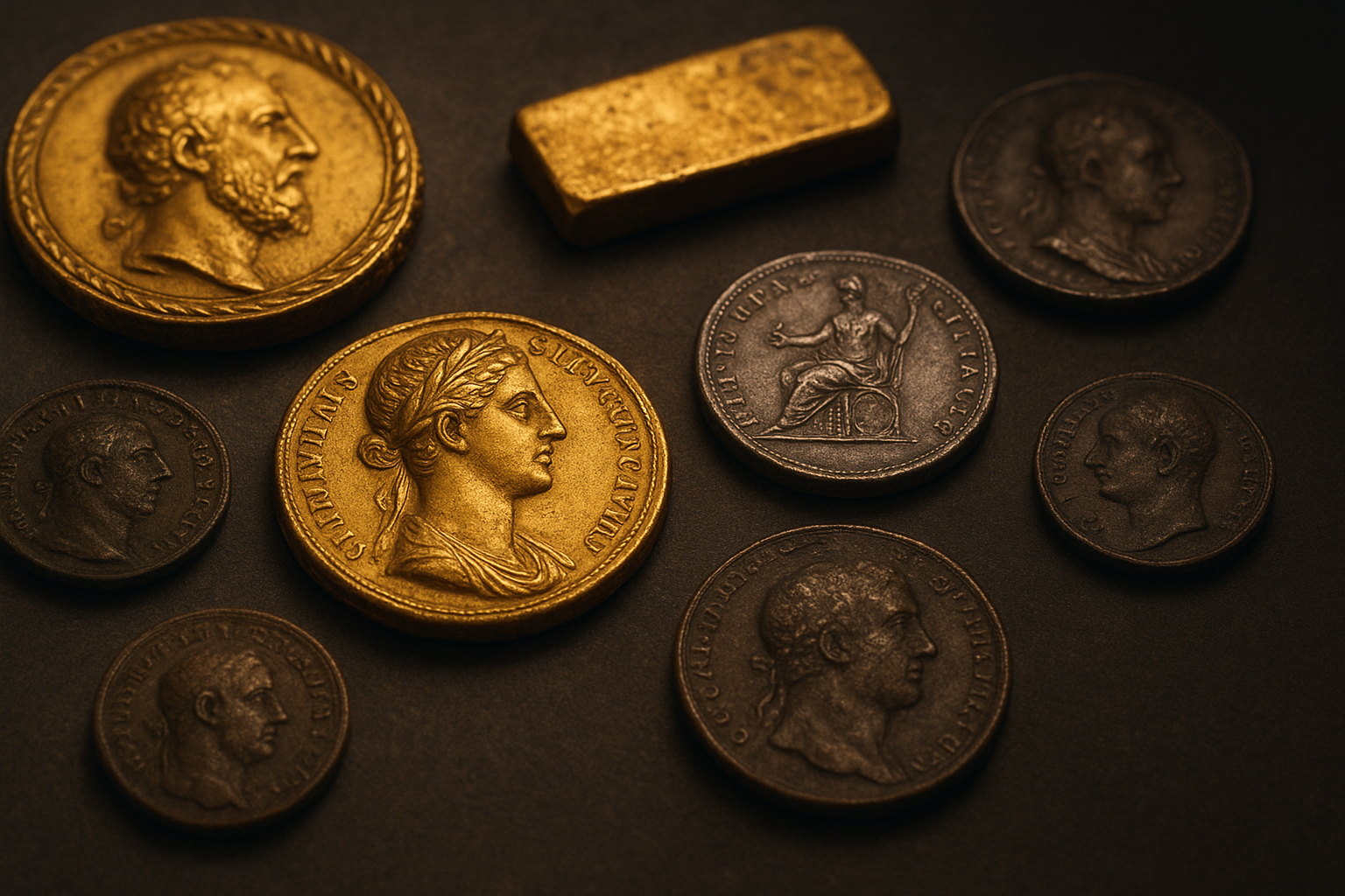 Coins