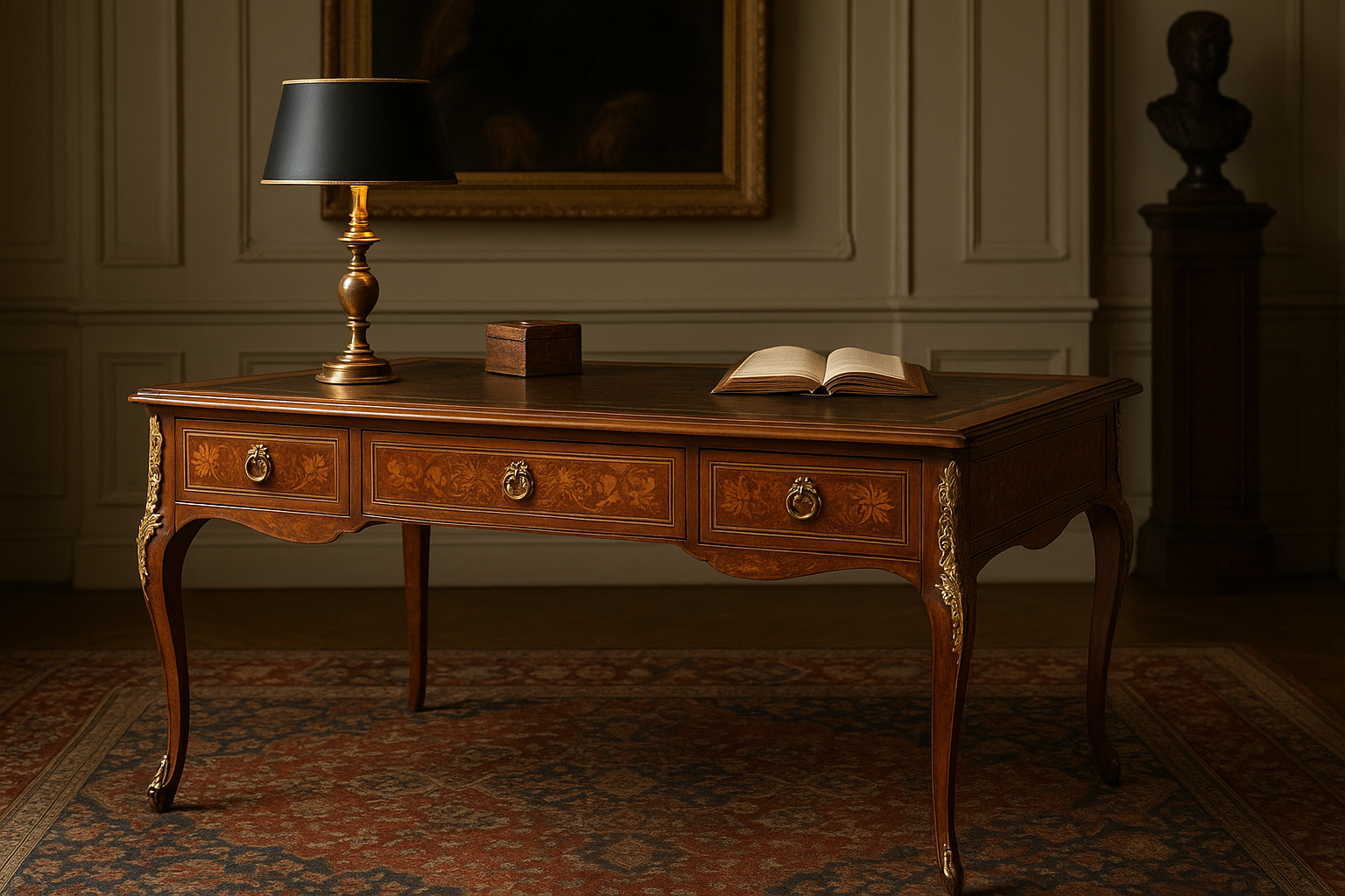 Desks