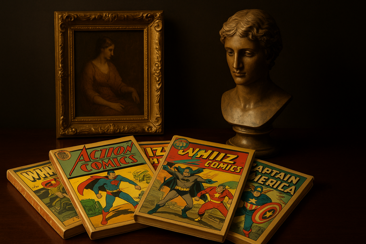 Comics