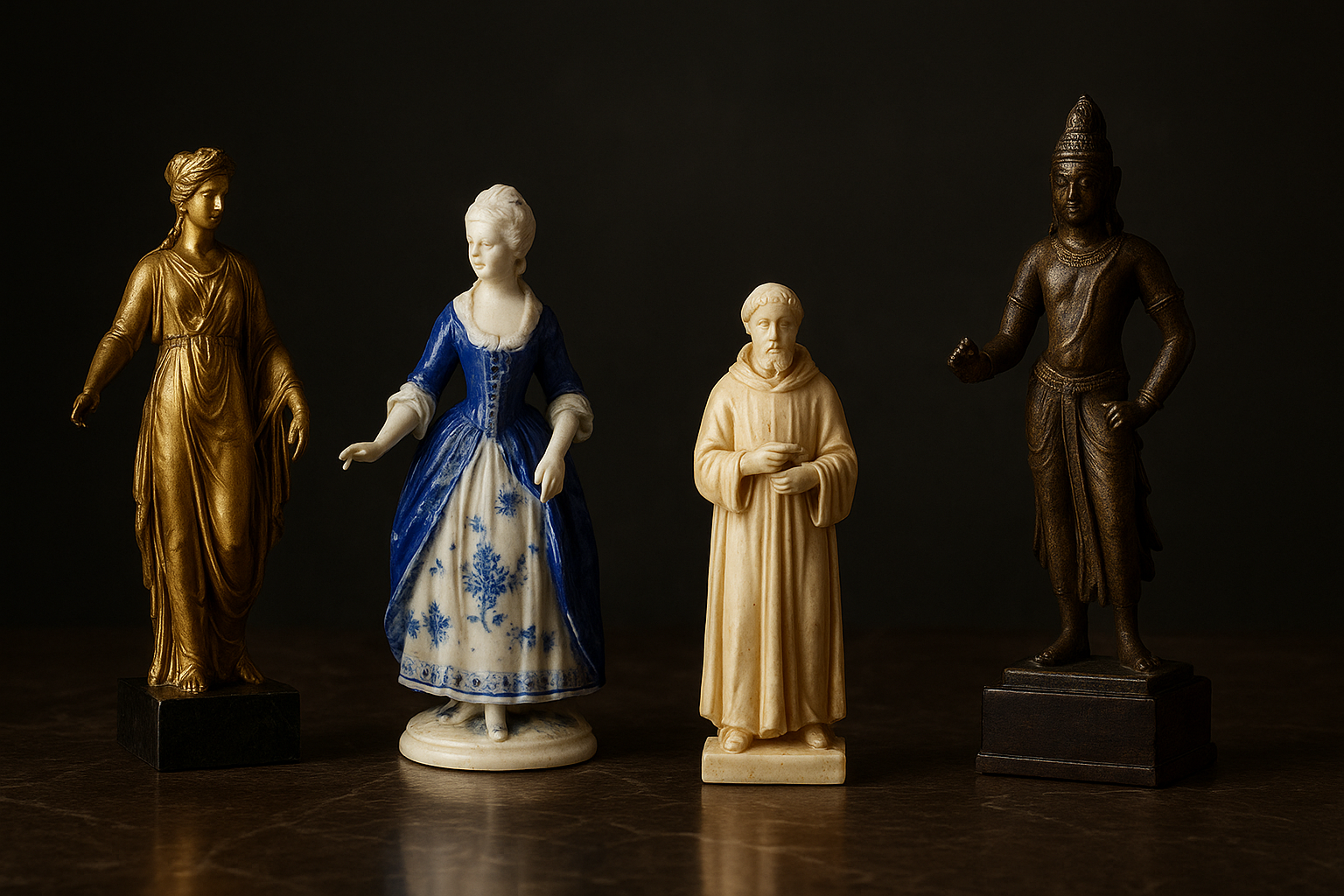 Figurines
