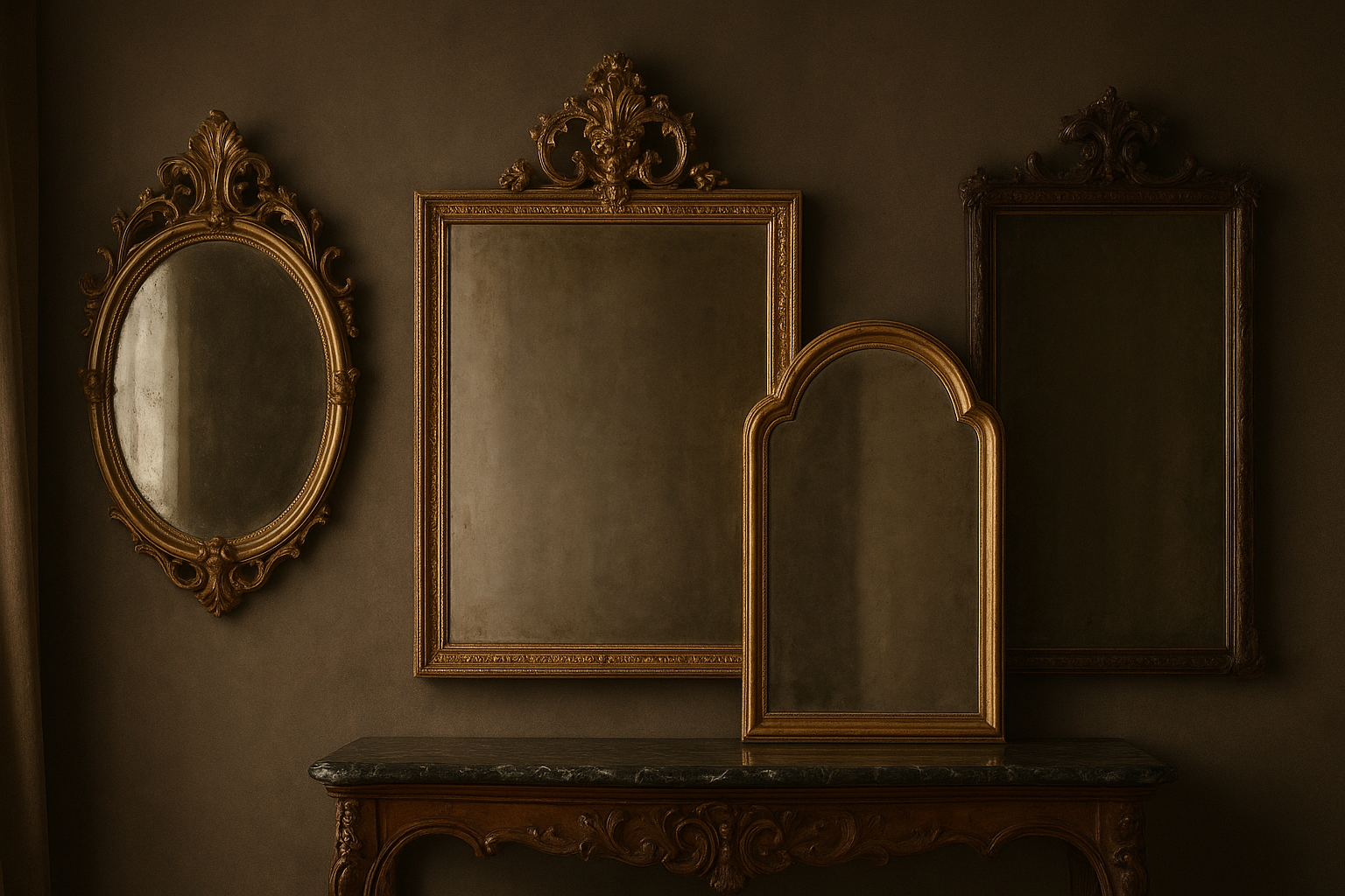 Mirrors