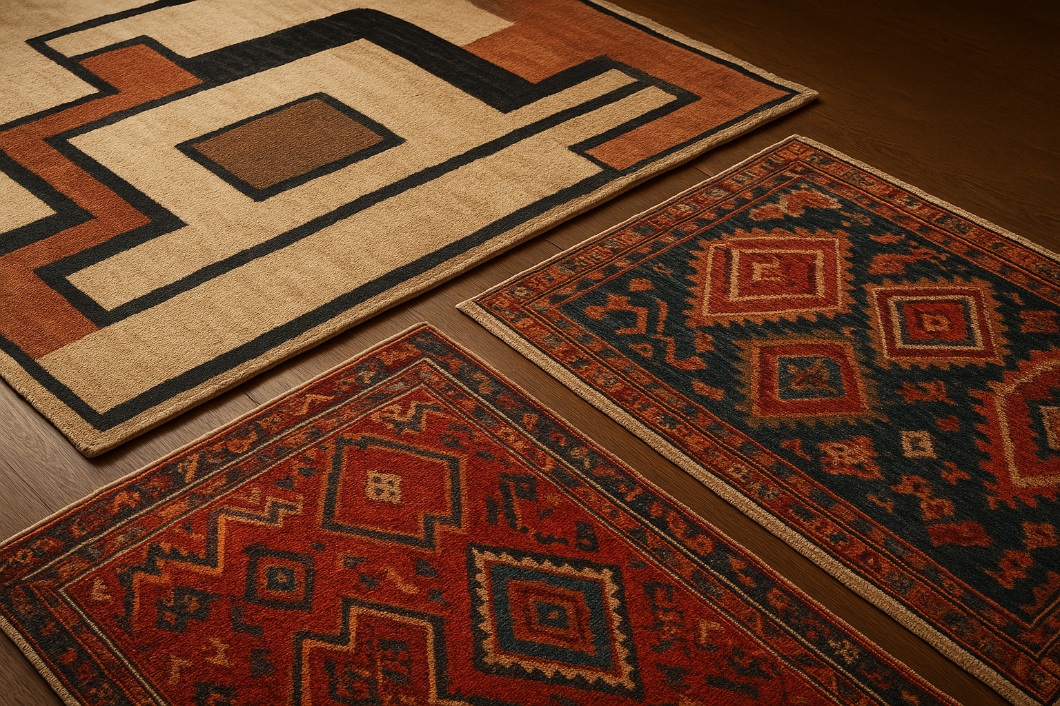 Modern Rugs