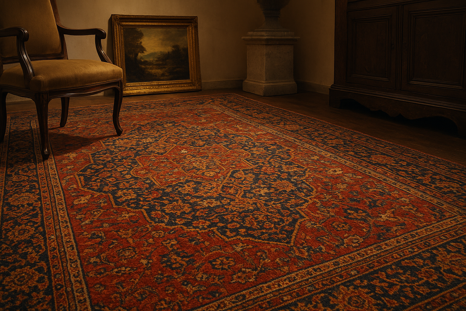 Oriental Rugs